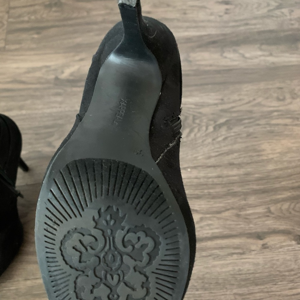 Xappeal Black booties - Picture 6 of 6